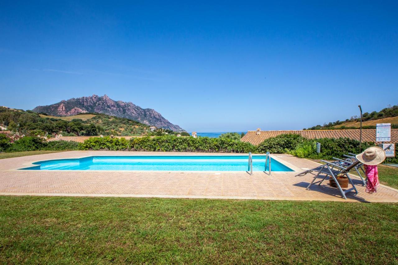 Stella Maris - Abba Urci Villa Tertenìa Exterior foto