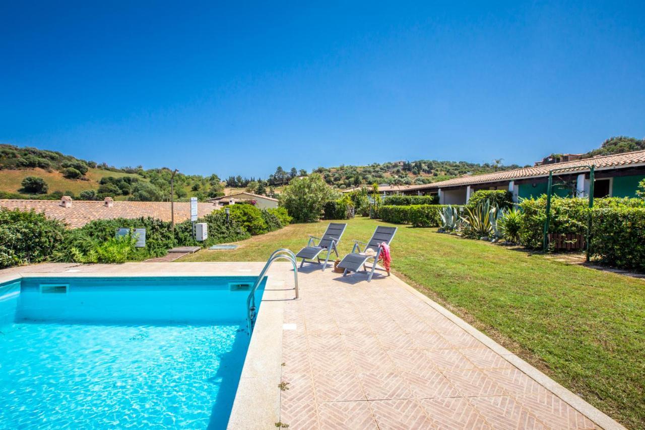 Stella Maris - Abba Urci Villa Tertenìa Exterior foto