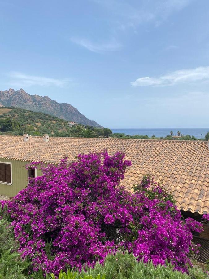 Stella Maris - Abba Urci Villa Tertenìa Exterior foto