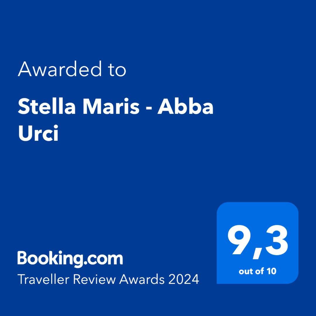 Stella Maris - Abba Urci Villa Tertenìa Exterior foto